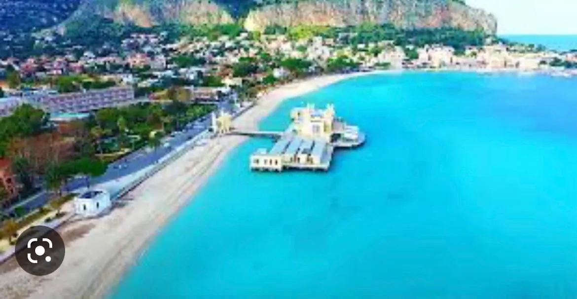 Hébergement de vacances Ninni Mondello House