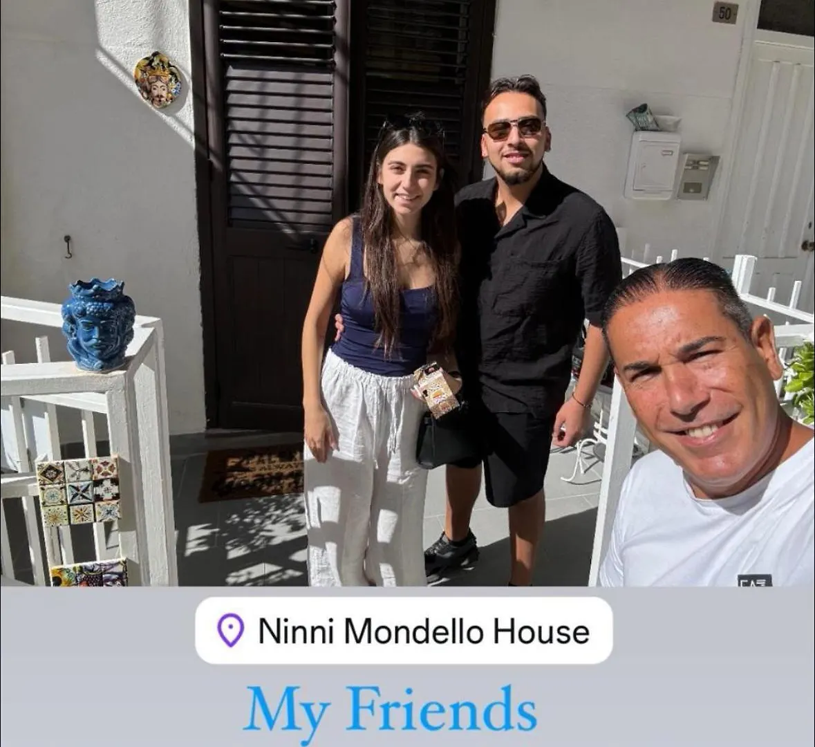 Ninni Mondello House Italie